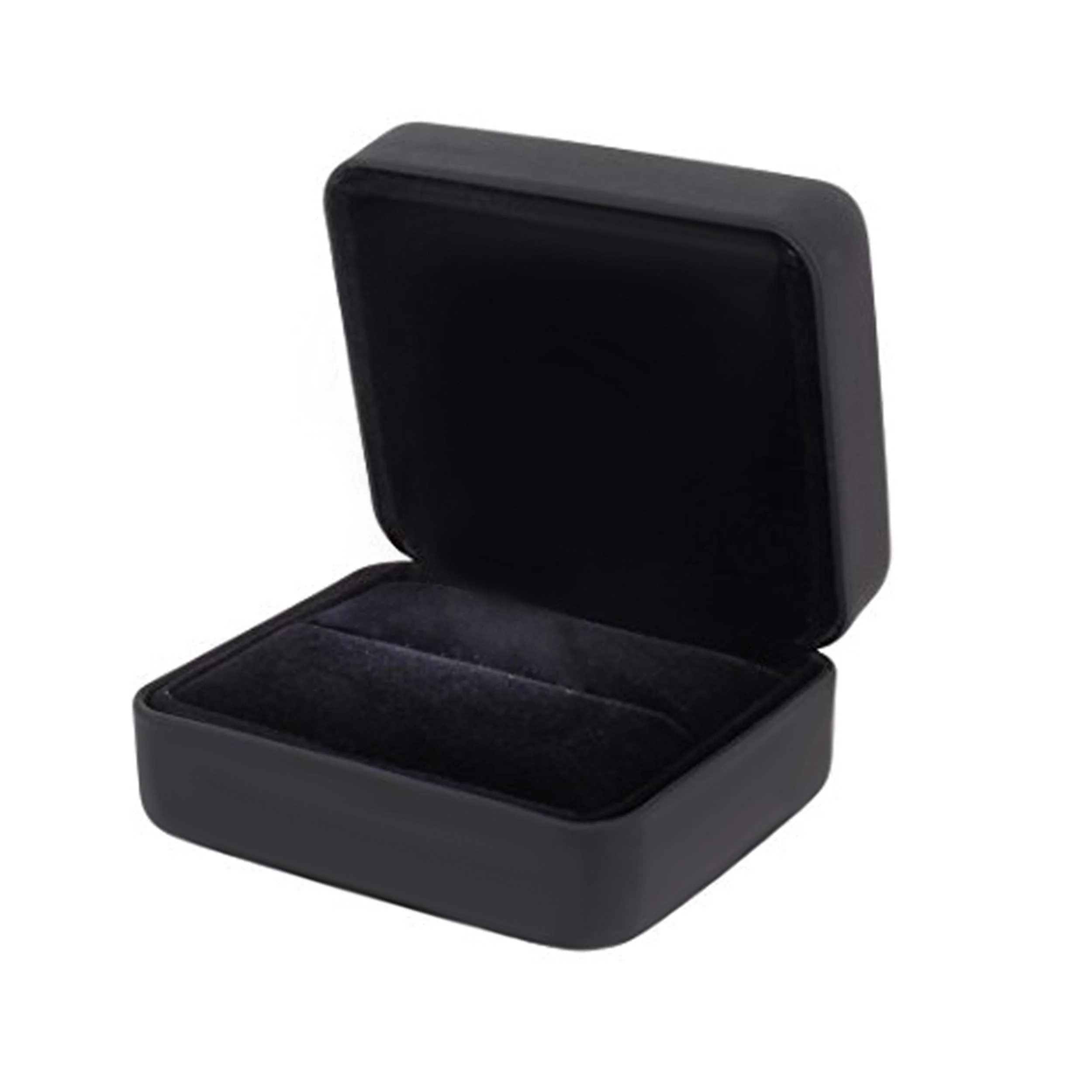 0.10 Carat Miracle Set Lab Grown Diamond Halo Earrings - Image 4