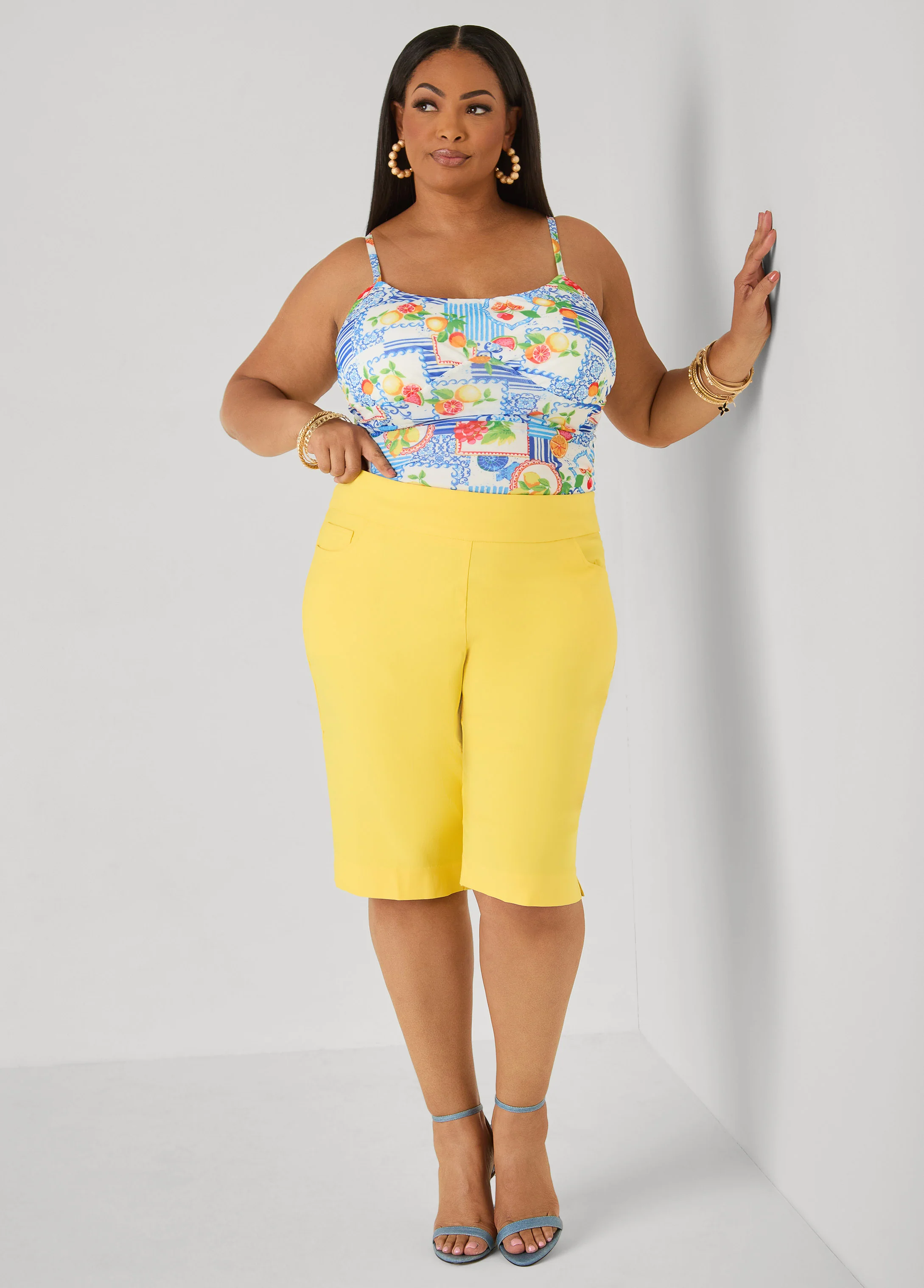 Millennium Bermuda Shorts - Image 3